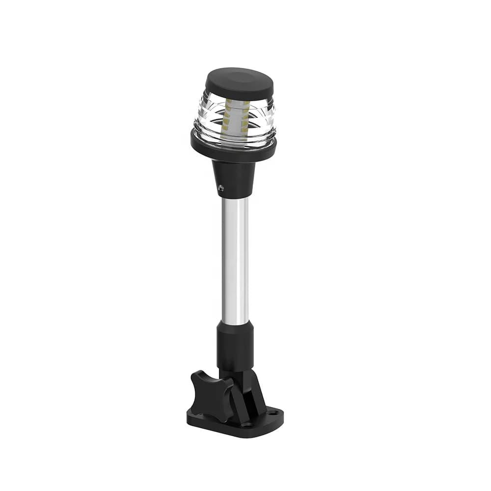 STLF ANHEART 2NM Impermeabile Bianco All Around Stern Anchor Led Luci di Navigazione Marine Barca per Nave Pontoon Yacht