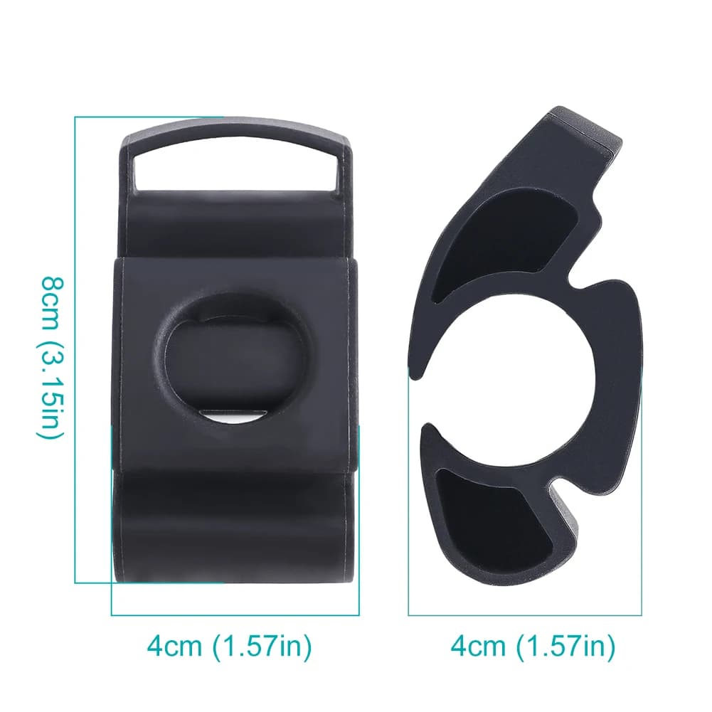 Support for cycling cardiofrequencymeter Universal support for bike dumbbell watch Support for smart riding watch for TOMTOM/TICWATCH/SUUNTO