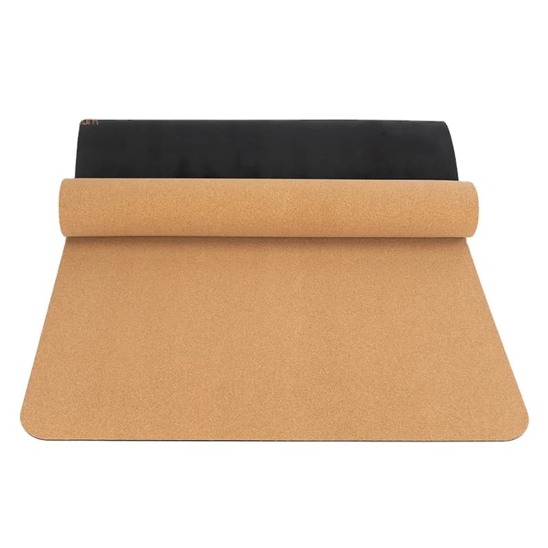 Provides Eco Friendly Cork Yoga Mat Custom Cork Yoga Mat