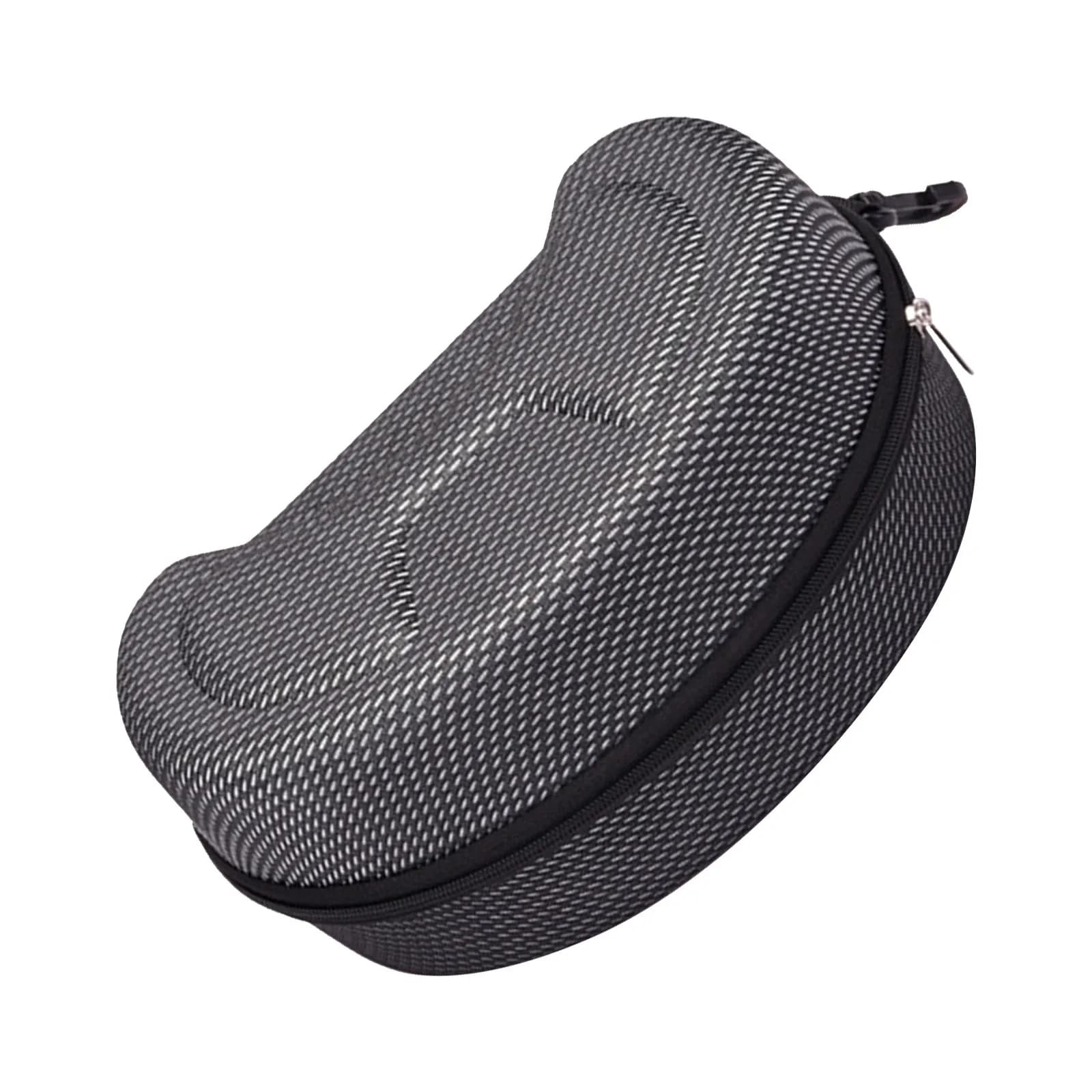 Large Hard Eva Glasses Case Motorcycle Goggles Bag Shockproof Waterproof Ski Eyewear Box Portable Hook Bike Glasses Case