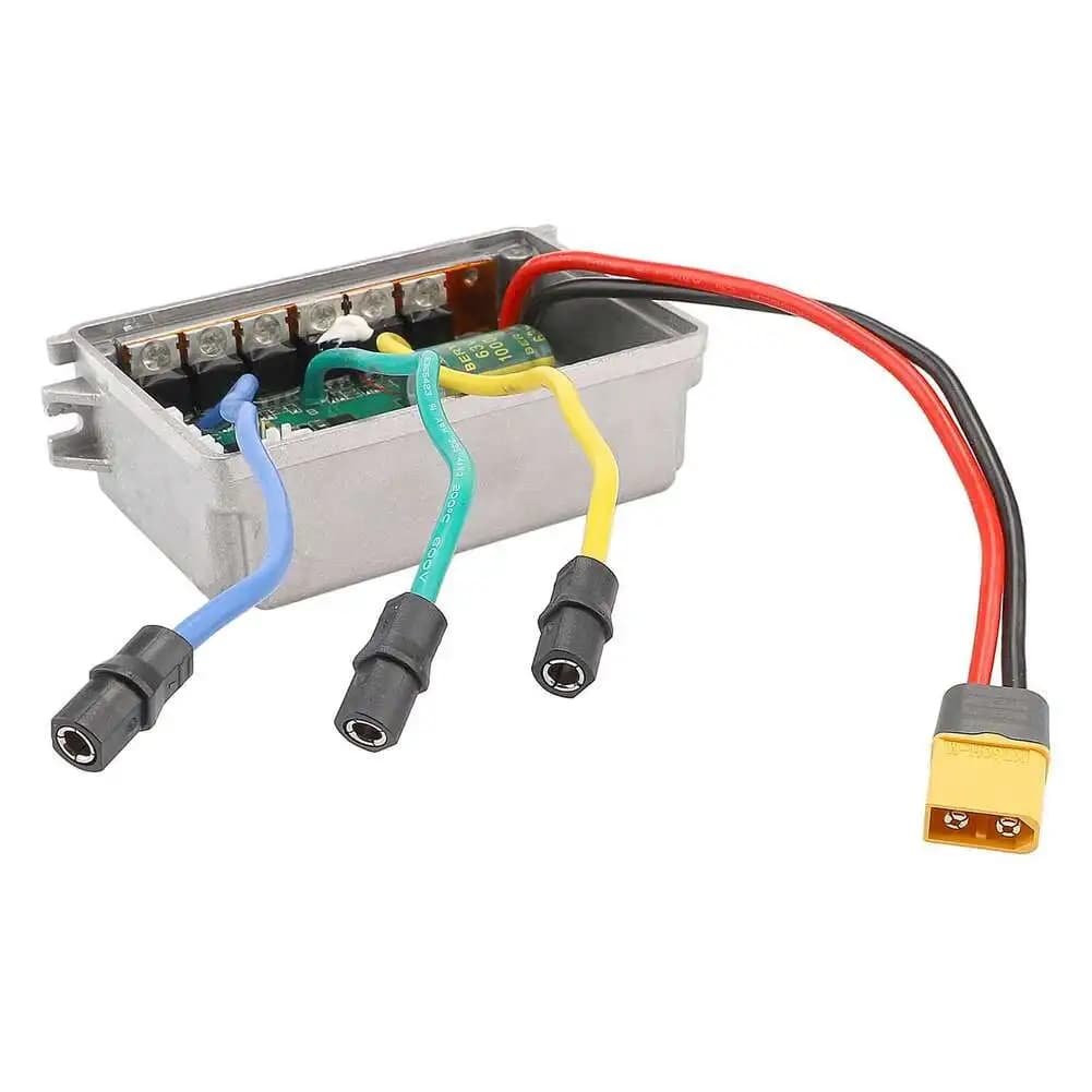 Controller per monopattino elettrico Ninebot Max G30D, scheda di controllo in lega di alluminio, ricambio per accessori sportivi da esterno