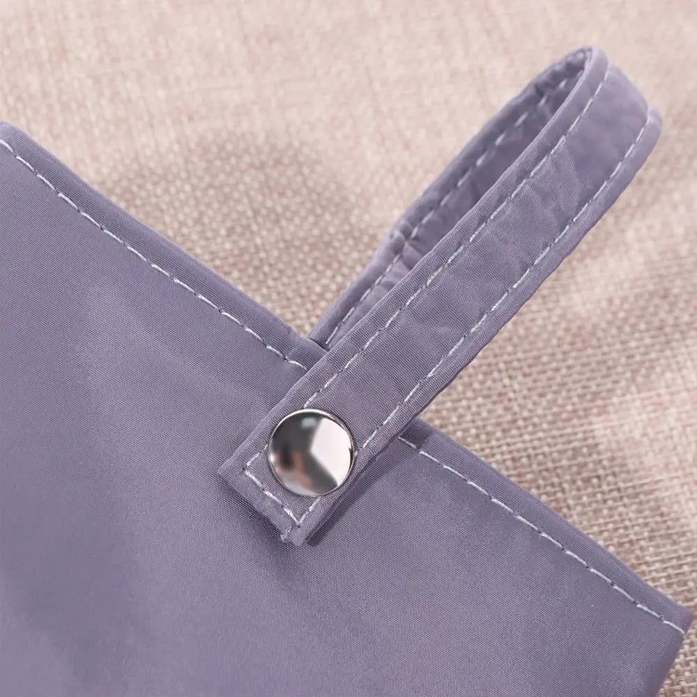 High-temperature curling iron bag Waterproof heat-resistant plate housing