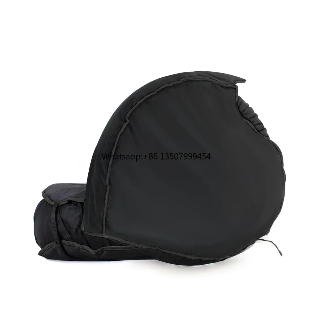 Copriruota per Moto con Logo Personalizzato