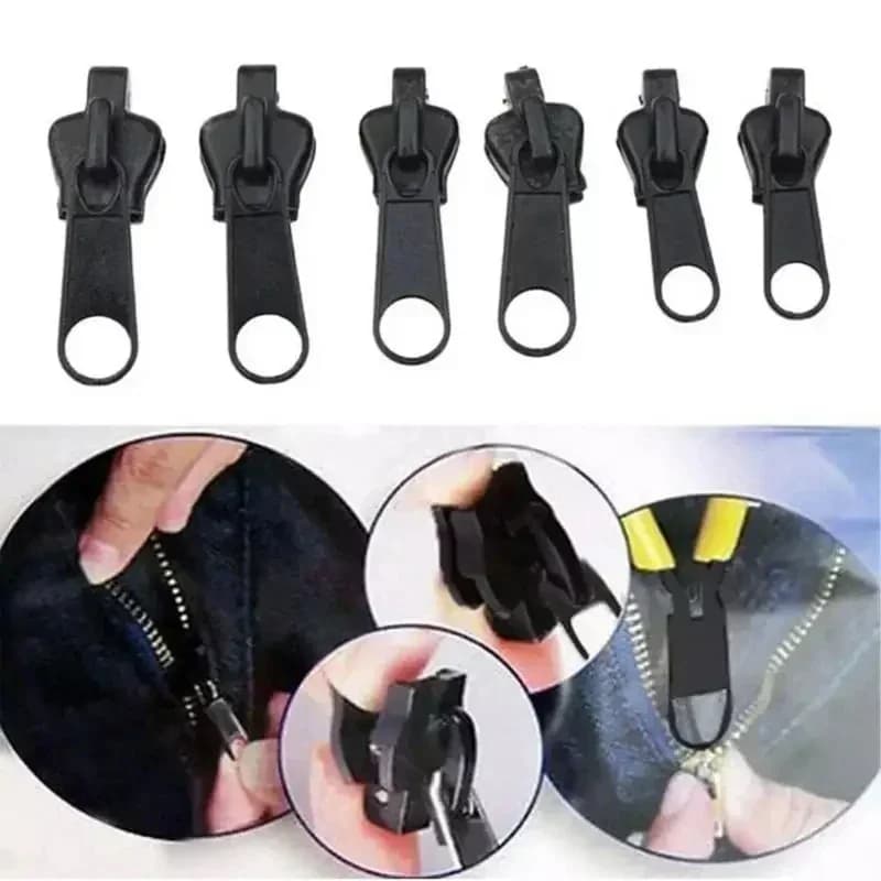 Universal Hinges Repair Kit With 3 Measures, Spare Parts Hinges Accessories for Dresses and Bags 2028