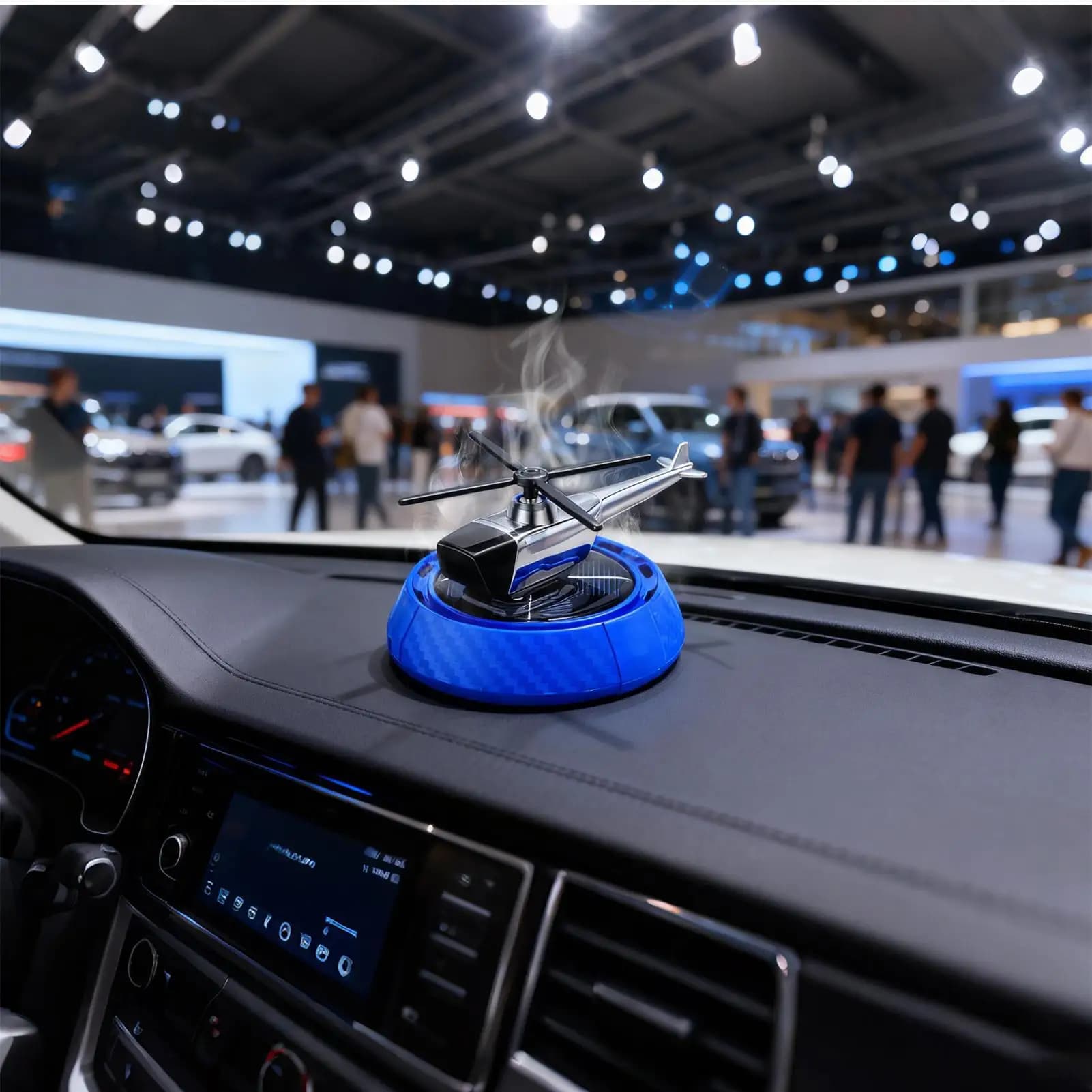 Deodorant for Solar Environments Car Slides Air Decoration Aromatherapy Diffuser for Long-Term Car Fragrance for Vacation Workplace