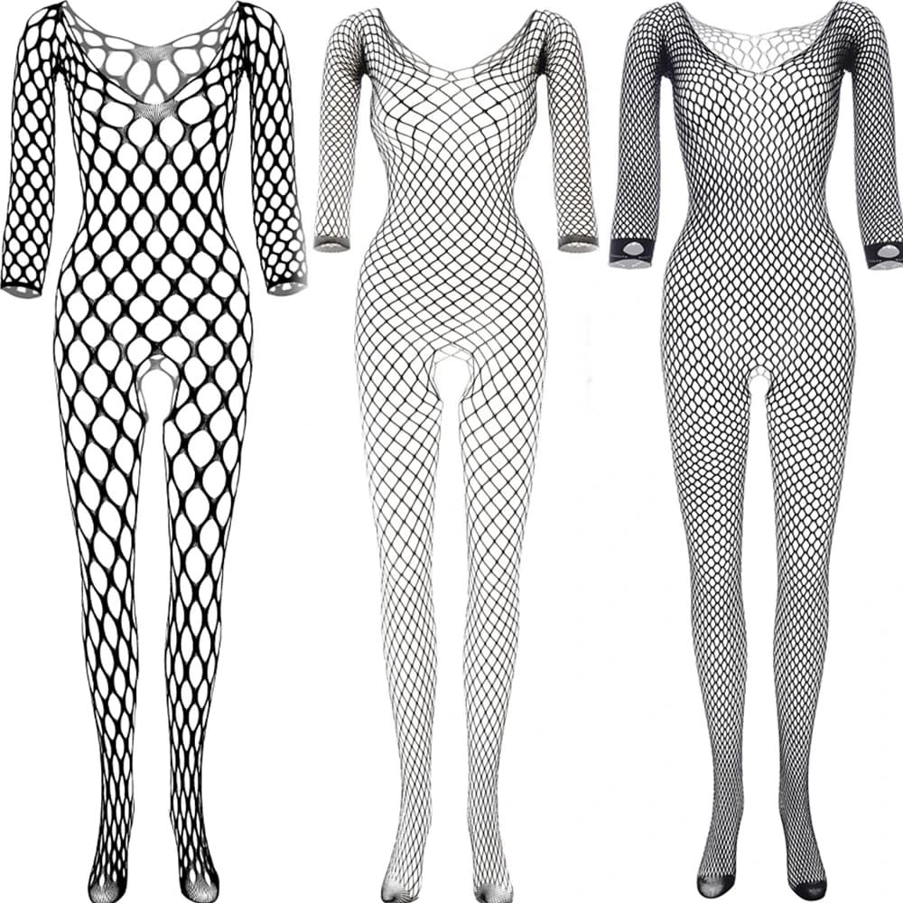 Body intero da uomo sexy, tuta attillata per discoteca, lingerie, costumi, abbigliamento da notte maschile, intimo erotico a rete 2026