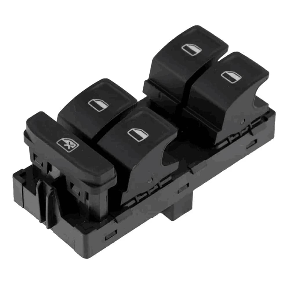 Pannello principale del pulsante dell'interruttore dell'alzacristallo elettrico per Skoda Octavia III Combi 2012 2013 2014 2015 2016 2017 2018 2019 2020 OEM 5 e0959857