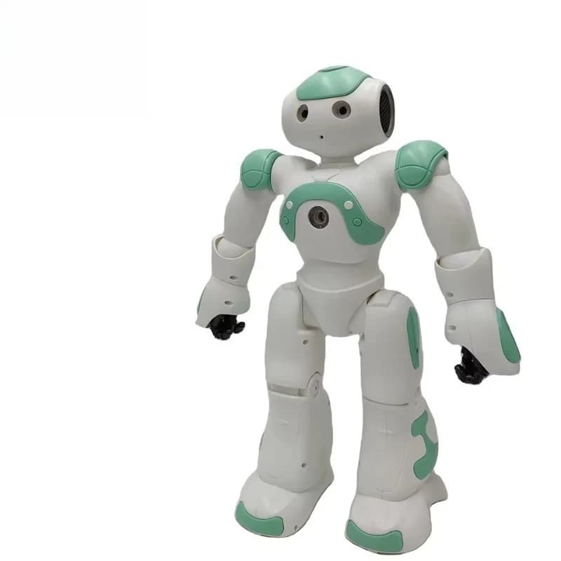 Nuova tecnologia giocattolo robot telecomandata per l'educazione di programmazione intelligente che canta e camminando interattiva