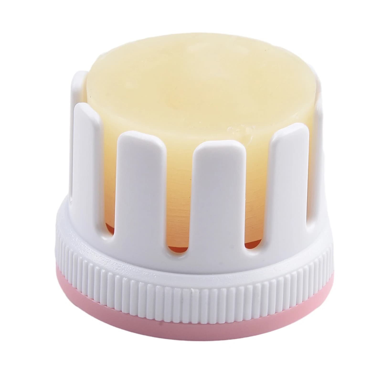 Condizionatore per Fili da Cucito con Cera d'Api in Contenitore di Plastica, Portatile e per Ceratura e Rinforzo dei Fili