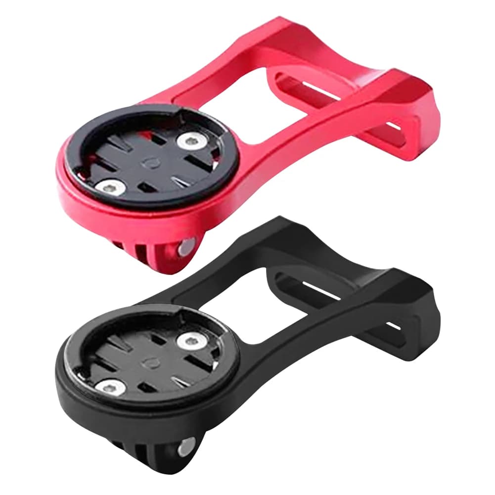 Supporto per forcella anteriore per bici MTB supporto per Computer per bicicletta MTB supporto per stelo per bici da strada di montagna supporto per luce per fotocamera