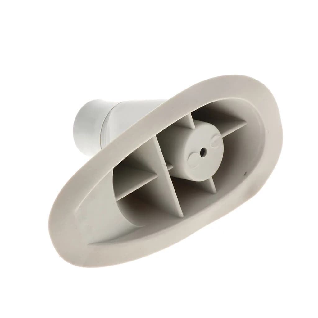 Supporto per Canna da Pesca in PVC Resistente per Kayak Gonfiabile, Accessorio per Imbarcazioni e Attrezzatura da Pesca