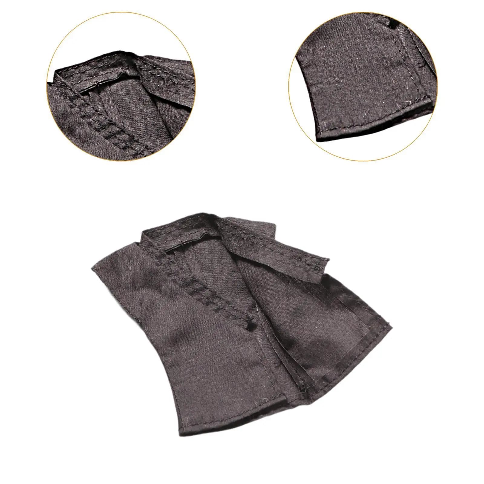 Magliette da allenamento per bambole in miniatura 1/6, accessori multifunzionali per cosplay, robusti accessori per l'allenamento