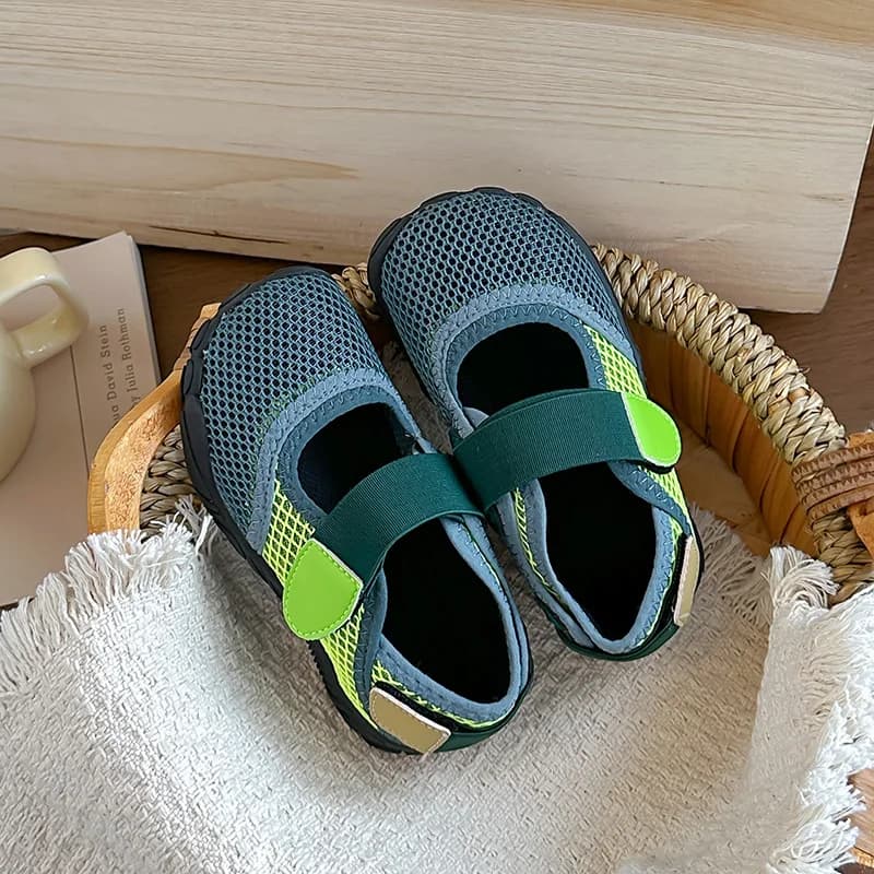 Scarpe da ginnastica per bambini alla moda, versatili, casual, da basket per ragazzi, con suola morbida, nuove scarpe sportive da scuola per ragazze, primavera autunno
