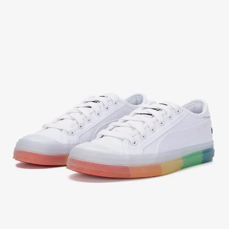 Puma Authentic New Unisex Jelly Sole Casual Sneakers 387244-04