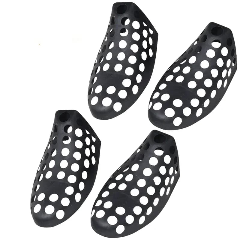 2 Pz/4 Pz Protezione Anti Piega Sapate Alberi Anti Deformazione Supporto Interno Scarpe Barella Che Modella Anti Rughe Scarpe Da Ginnastica scarpa dura