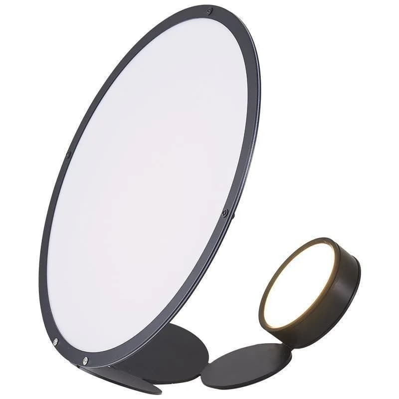 Lampada da scrivania per camera da letto dell'hotel con arredamento creativo postmoderno nordico