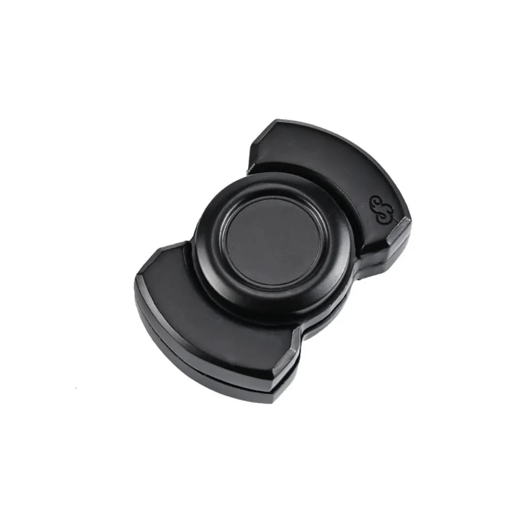 Trottola con cursore magnetico per giochi multipli con pulsante clic Spinner Fidget per adulti 3 in 1 Spinner a mano per intrattenimento TDAH Ansia
