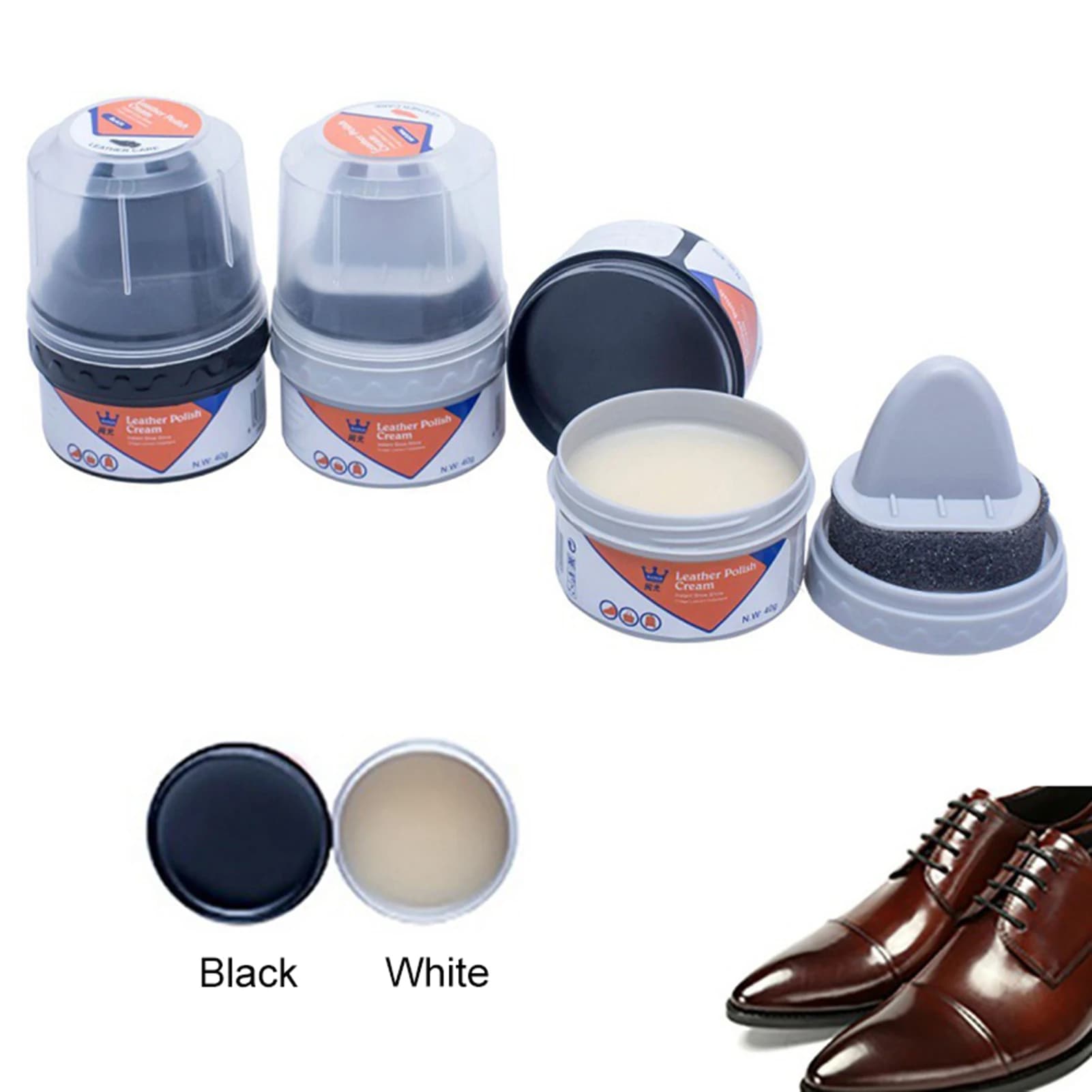 Crema lucidante per stivali per scarpe in pelle Crema lucidante idratante nutriente per guanti in pelle Divani Scarpe