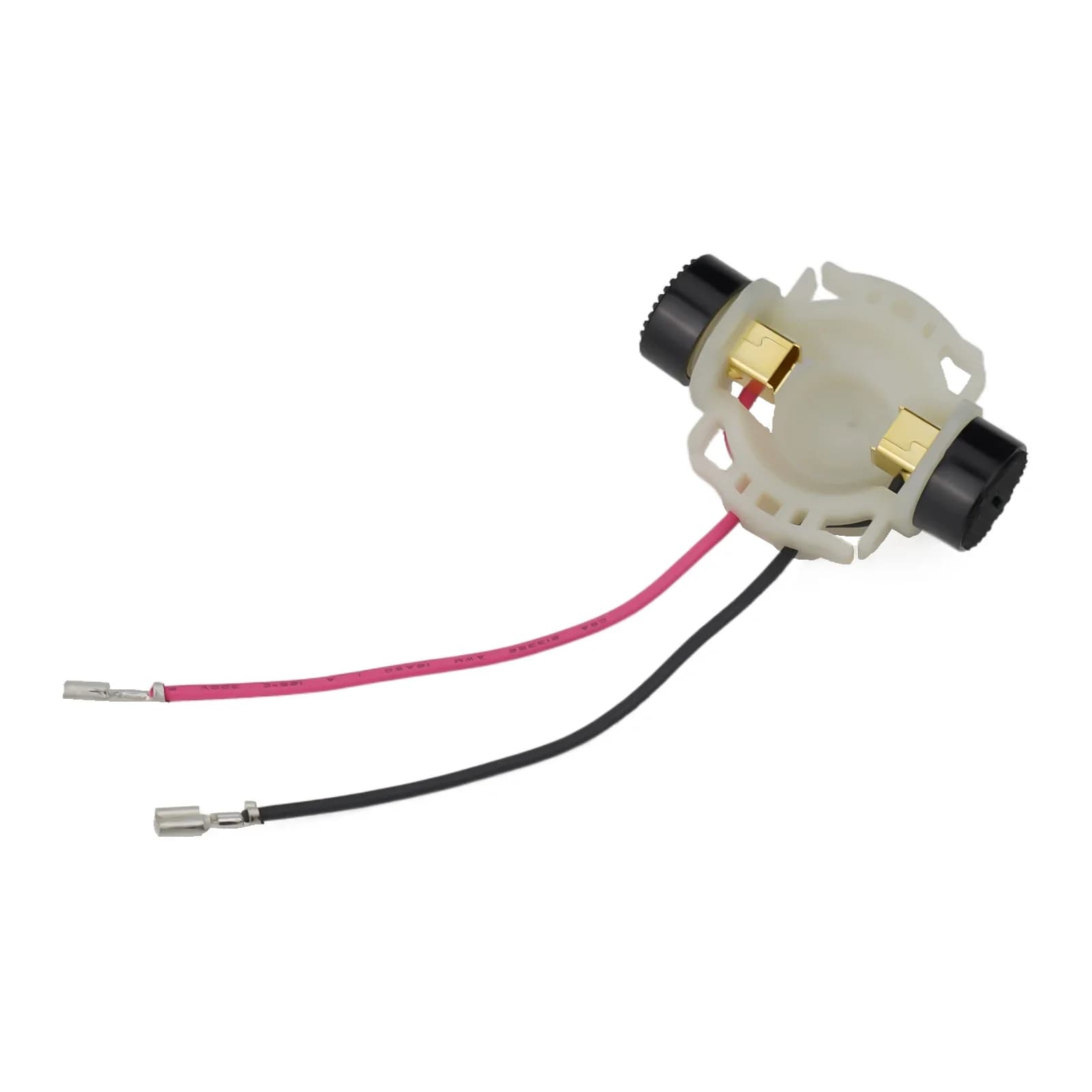 Kit tappo portaspazzole Accessori spazzole in carbone BGA402 BGA450 per CB430 GA400 Utensili elettrici in plastica + metallo BGD800 BJS101