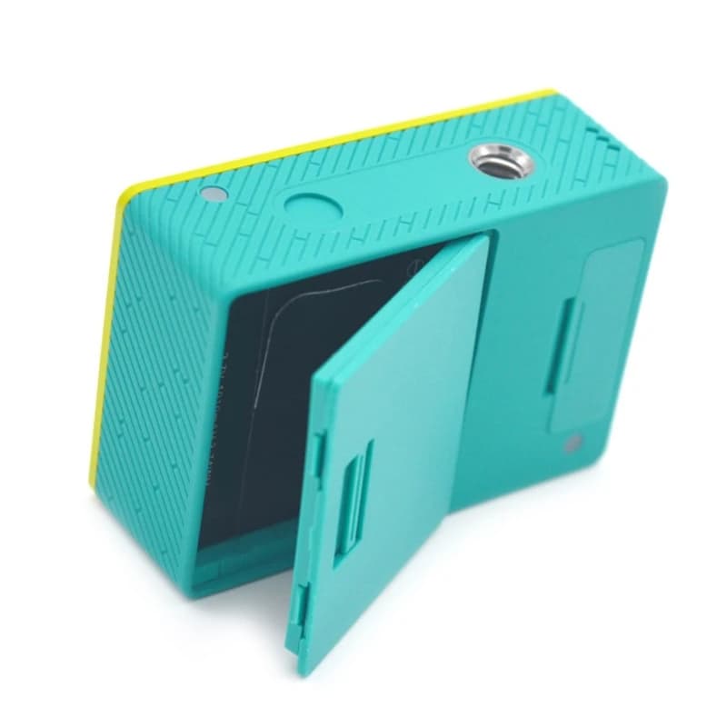 Coperchio dello sportello posteriore della batteria con coperchio della porta USB per la action camera sportiva Yi