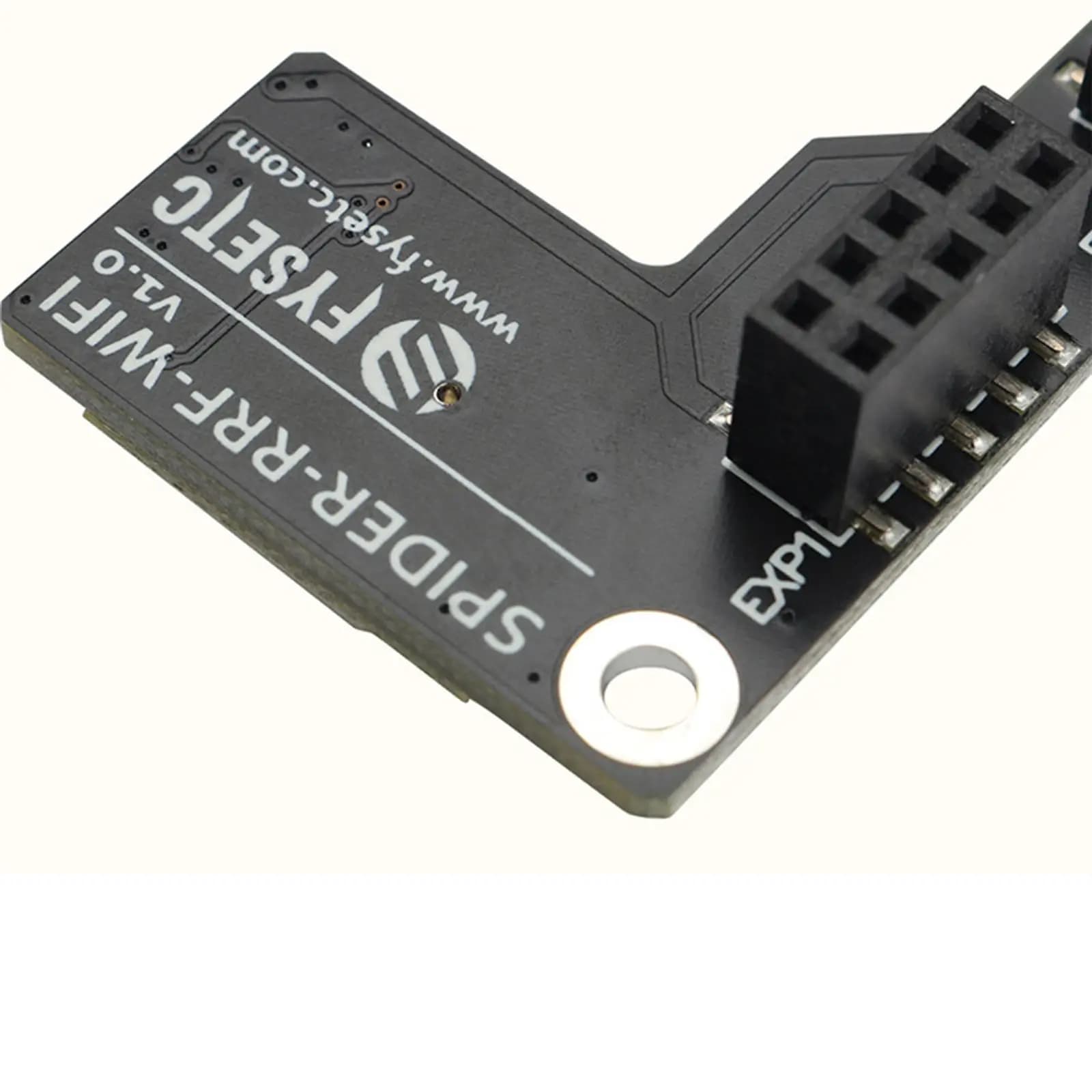 Modulo WiFi per Stampante 3D con Antenna Esterna per Riparazione Scheda Madre Fysetc Spider