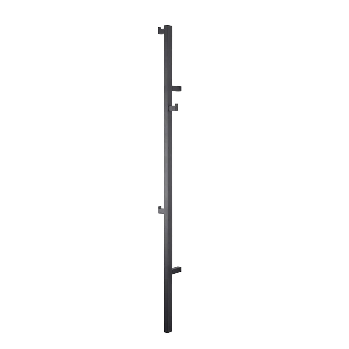 Set di accessori moderni da parete in acciaio inox SUS 304, porta asciugamani singolo da terra in vendita