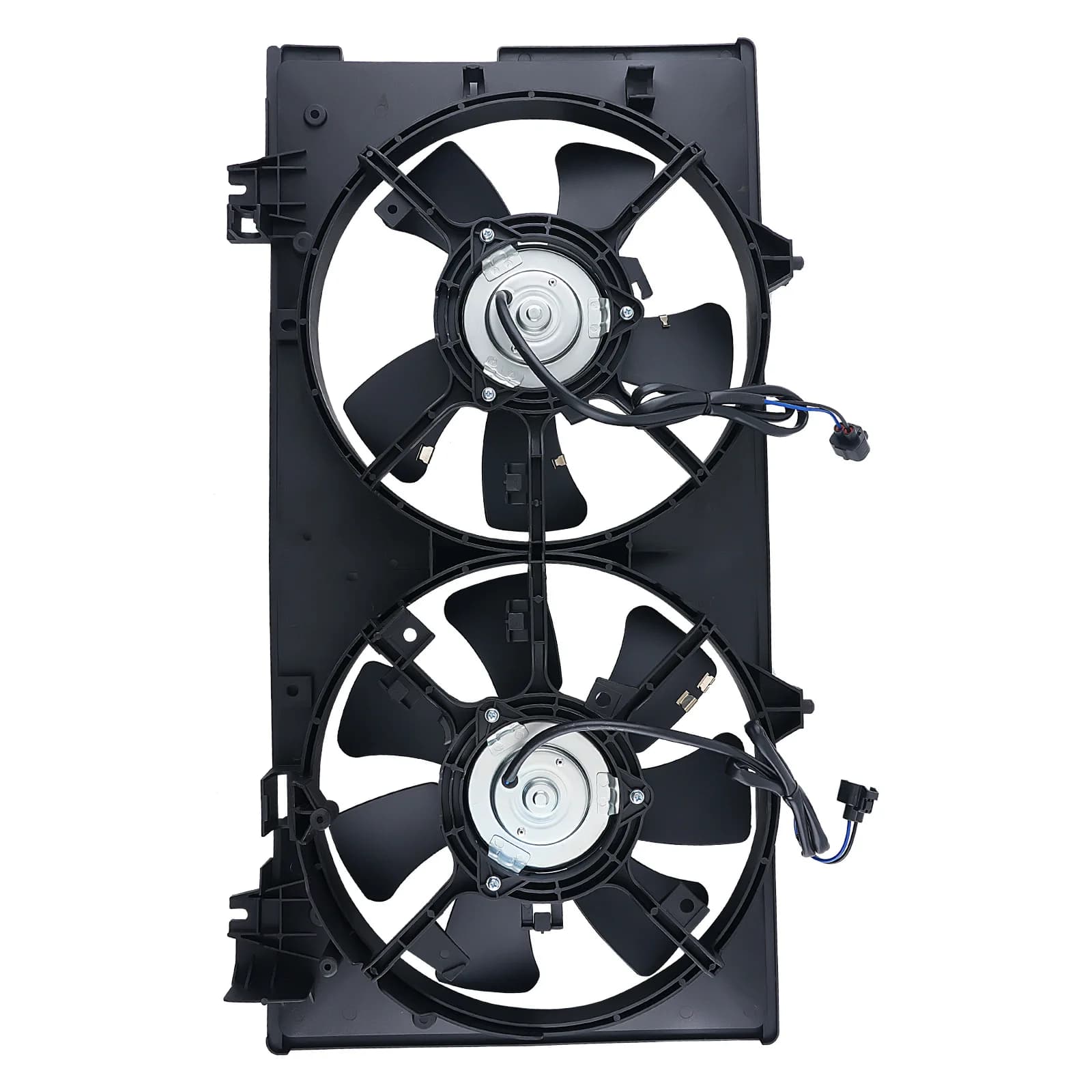 Ventola di Raffreddamento Elettrica per Mazda 6 3.0L 2003-2008 AJB415025C 621180 240W