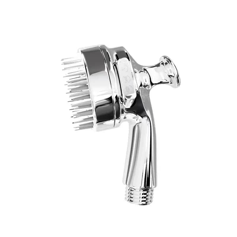 Soffione doccia per animali domestici Spazzola da bagno Cani Gatti Pettine per doccia Accessori per lavaggio animali domestici Sprinkler Doccia per massaggio per lavaggio cani animali