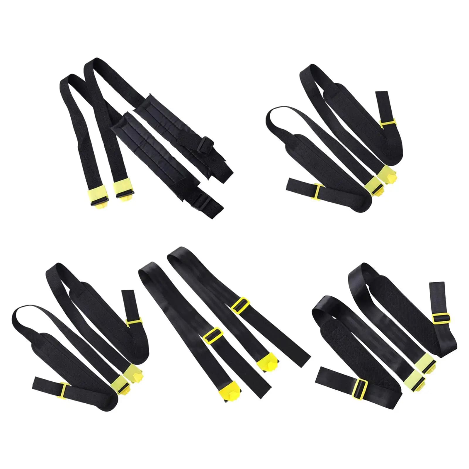 2x cinghie di ricambio per spruzzatore a zaino comode cinture per spruzzatore a zaino in Nylon resistente all'usura ad alta resistenza e facile installazione