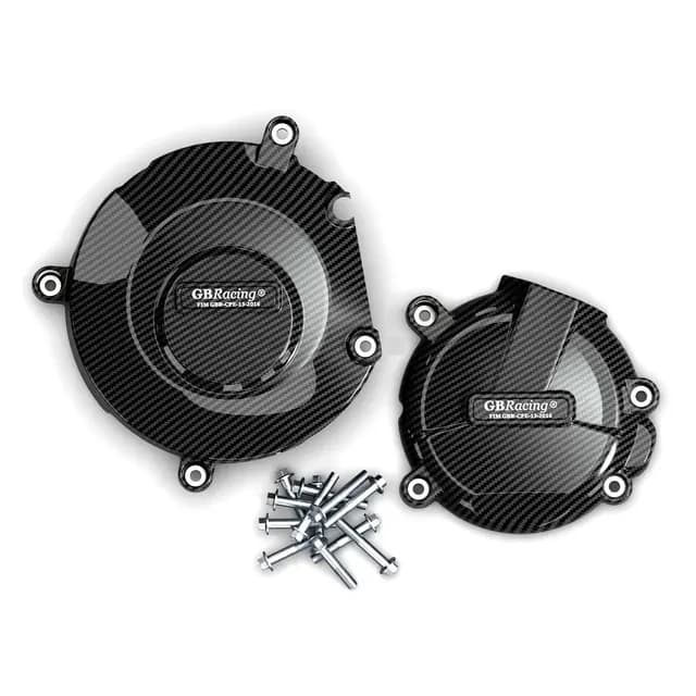 Per Suzuki GSXR1000 GSX-R1000 2005-2008 GSX-R 1000 GSXR K5-K8: Protezione Motore, Coperchio Frizione, Coperchio Alternatore per Moto