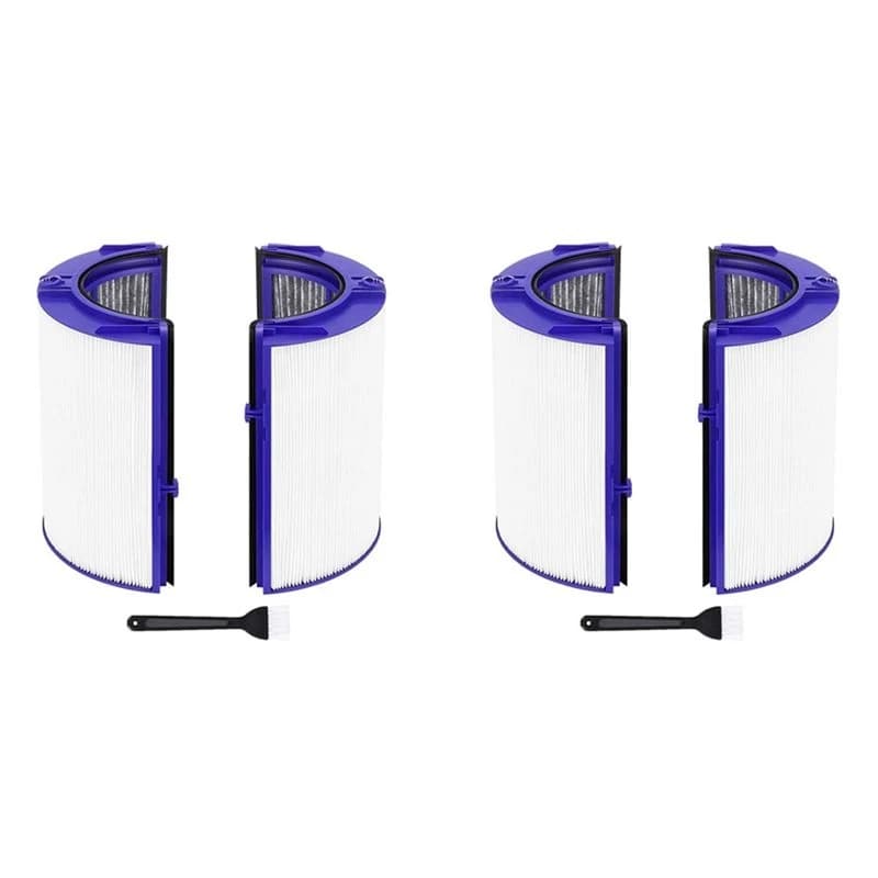 BAAO-2X HEPA Filter For Dyson HP06 TP06 HP09 TP09 HP07 TP07 PH03 PH02 PH01 Air Purifier Carbon Filter Part 970341-01