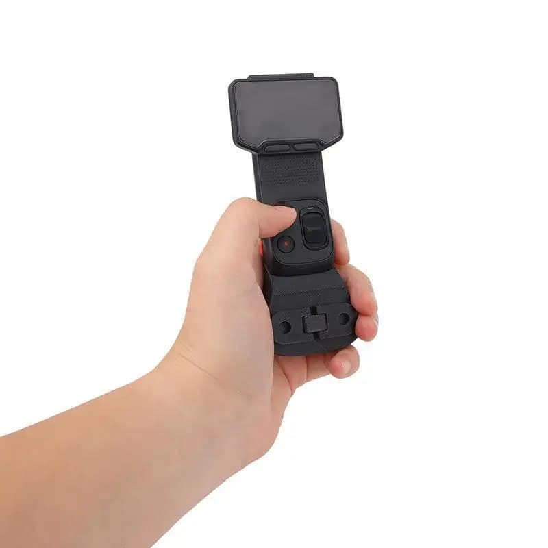 1Pcs Grip Adapter 1/4 Thread Compatible Travel Photography Kit For Luna Ultra Camera Expansion Handle Mount For Insta360