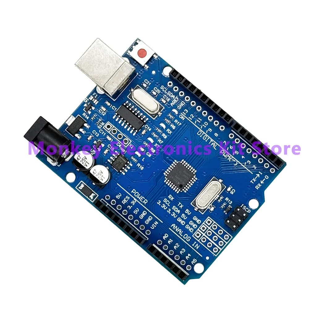 R3 WeMos WiFi R3 ATMEGA328P/PB Chip CH340G development card Arduino UNO R3 WeMos ESP8266
