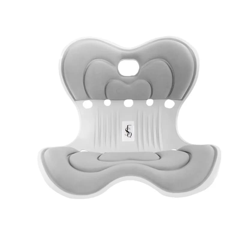 PostureCorrecting Supporto lombare Cuscino petalo-Pad seggiolino da ufficio per seduta lunga Casa Modellamento del corpo Cuscino ergonomico per sollevamento glutei
