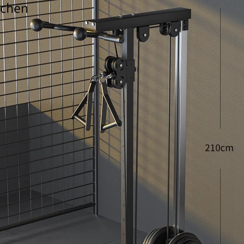CP multifunctional home portal small bird pull-up horizontal bar indoor fitness equipment