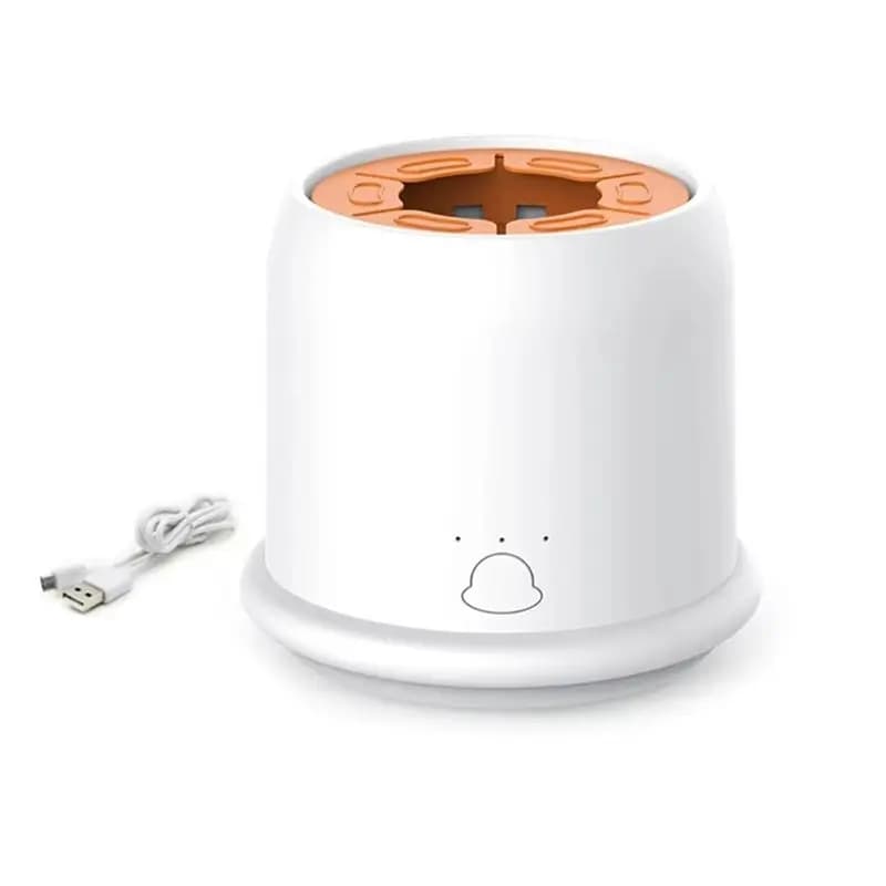 B78B-USB Rechargeable bottle actuator - Portable milk blender for power supply, Wide application Home Babycareformula Mixer