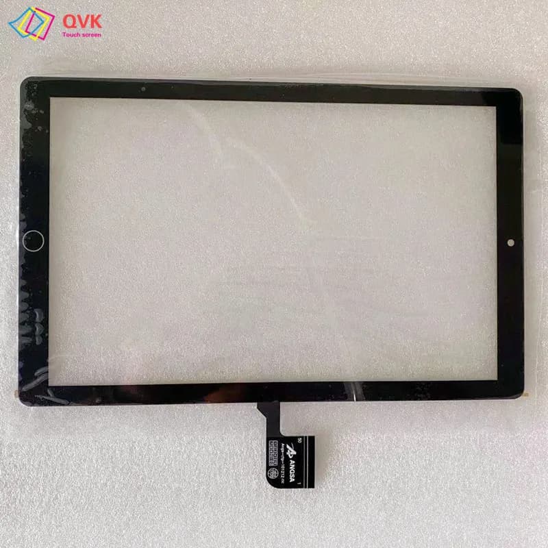 Nuovo P/N da 10,1 pollici Angs-ctp- 101212 Pannello in vetro esterno con sensore touch screen capacitivo per tablet FSC ANGSA