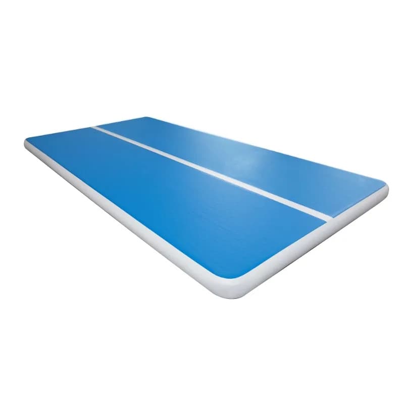 Gaofei Indoor Sports Fitness Yoga Air Track Infla Air Track Tumble Mat Infla Ginnastica Tumbling Air Track