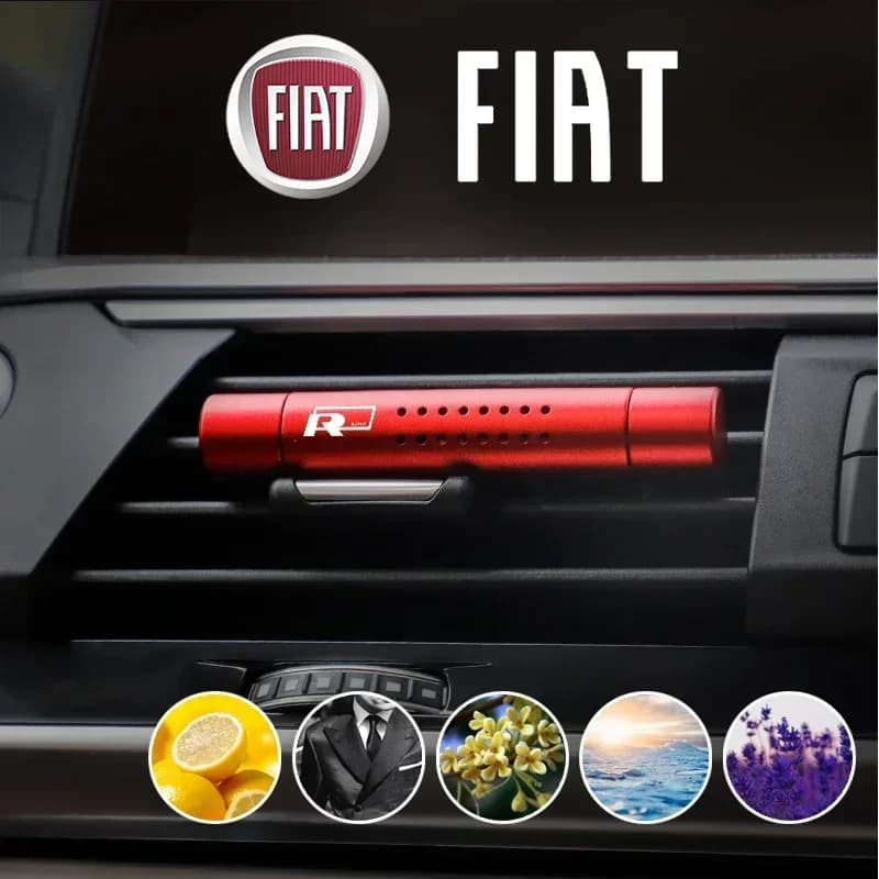 Accessori per interni auto, deodorante per ambienti, profumo solido, decorazione aromaterapica per VW Rline GTI Polo Golf Passat Scirocco Tiguan Jetta