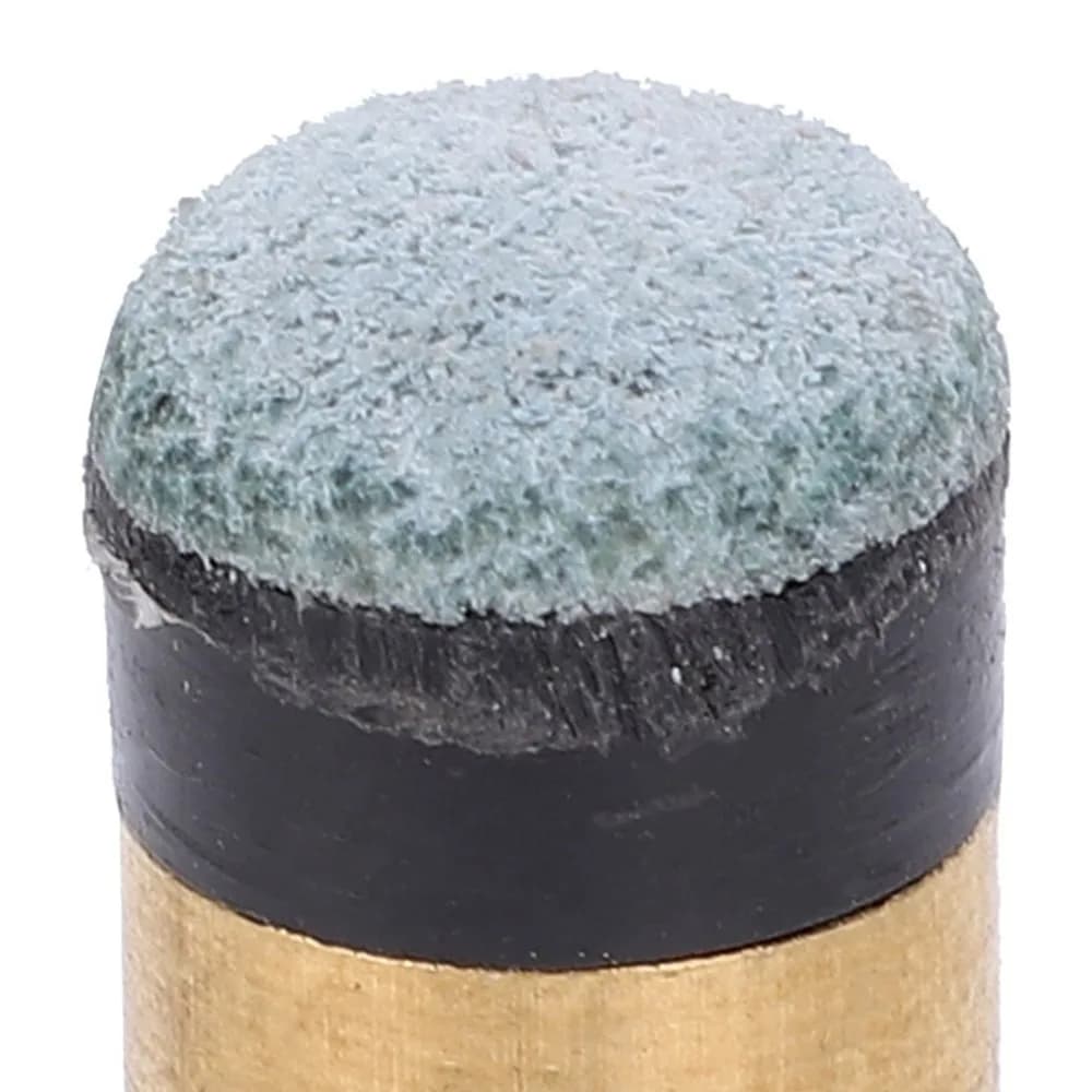 Puntali a vite per stecche da biliardo, puntali in ottone da 10 mm, puntali di ricambio in pelle per stecche da biliardo, puntali per gioco di biliardo