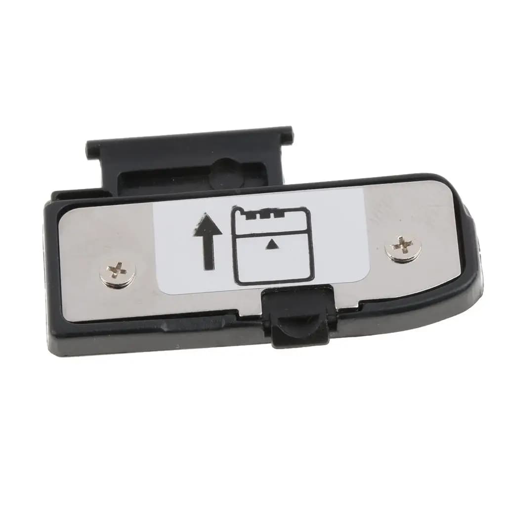 Battery Door Cover Replacement Snap-on Cap for Nikon D5000 Digital Camera Nikon Photo Cameras Repair