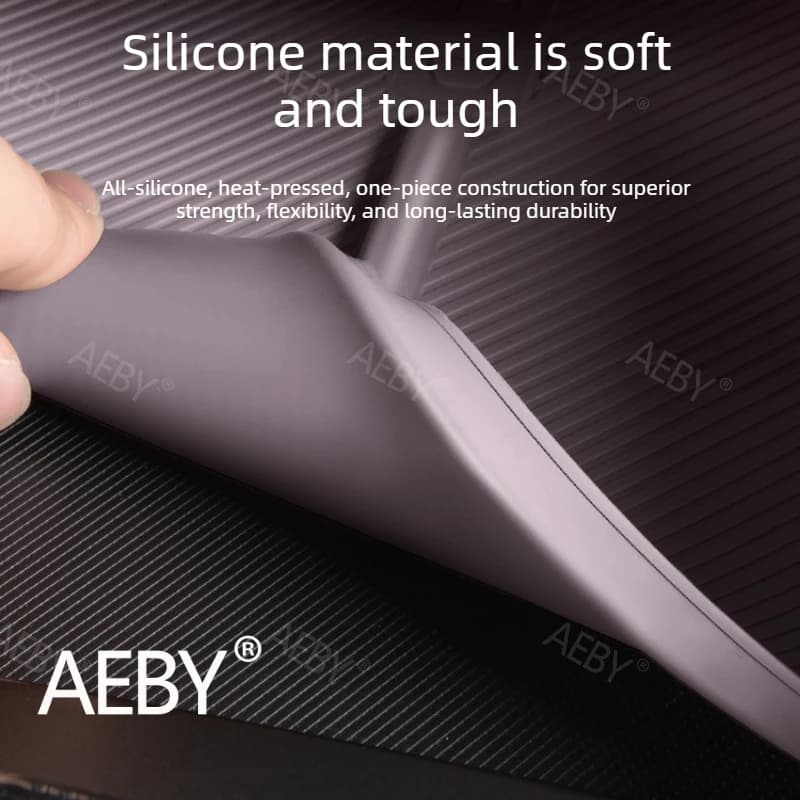 Per BYD Seal U DM-i 2023-2025: Tappetino in silicone per caricabatterie wireless, antiscivolo per cruscotto, resistente ai graffi, antipolvere, accessori