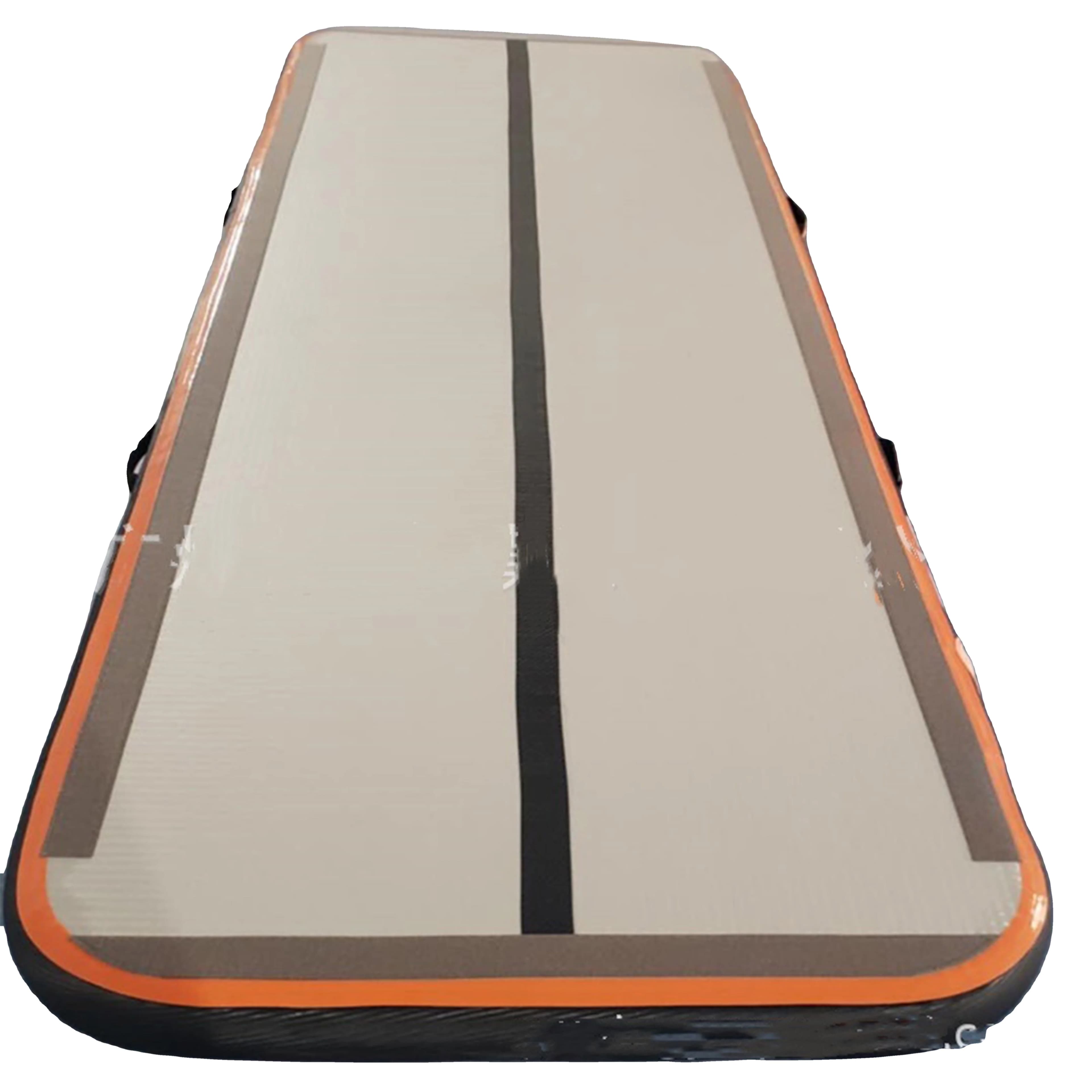 2026 Wholesale Price Inflatable Gym Mat 2x1m Tumbling Mats 6.5ft Durable air Track for Yoga