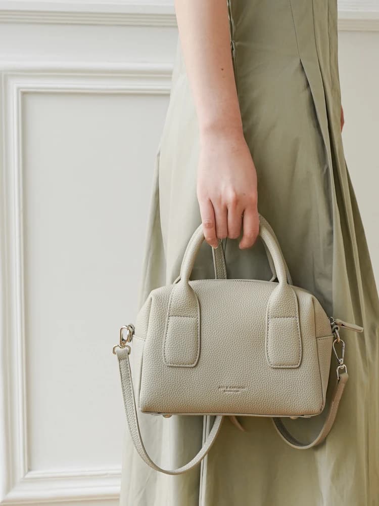 Elegante Borsa da Donna per Pendolari, Morbida Borsa a Forma di Cuscino Boston, Alla Moda Borsa a Tracolla per Viaggi e Uso Quotidiano
