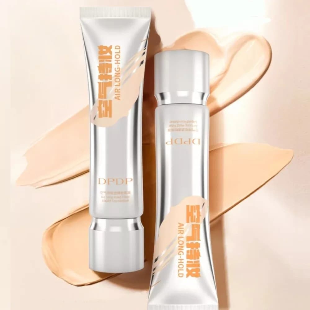 30ml Liquid Foundation Matte Finish Brightening BB Cream Long Lasting Moisturising Invisible Pore Makeup Primer Cream
