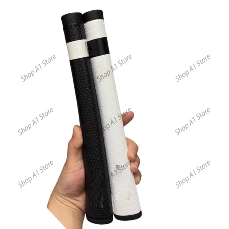 Handle Push Rod Fishing Tool with PU Grip, Fishing Rod Imitation Net