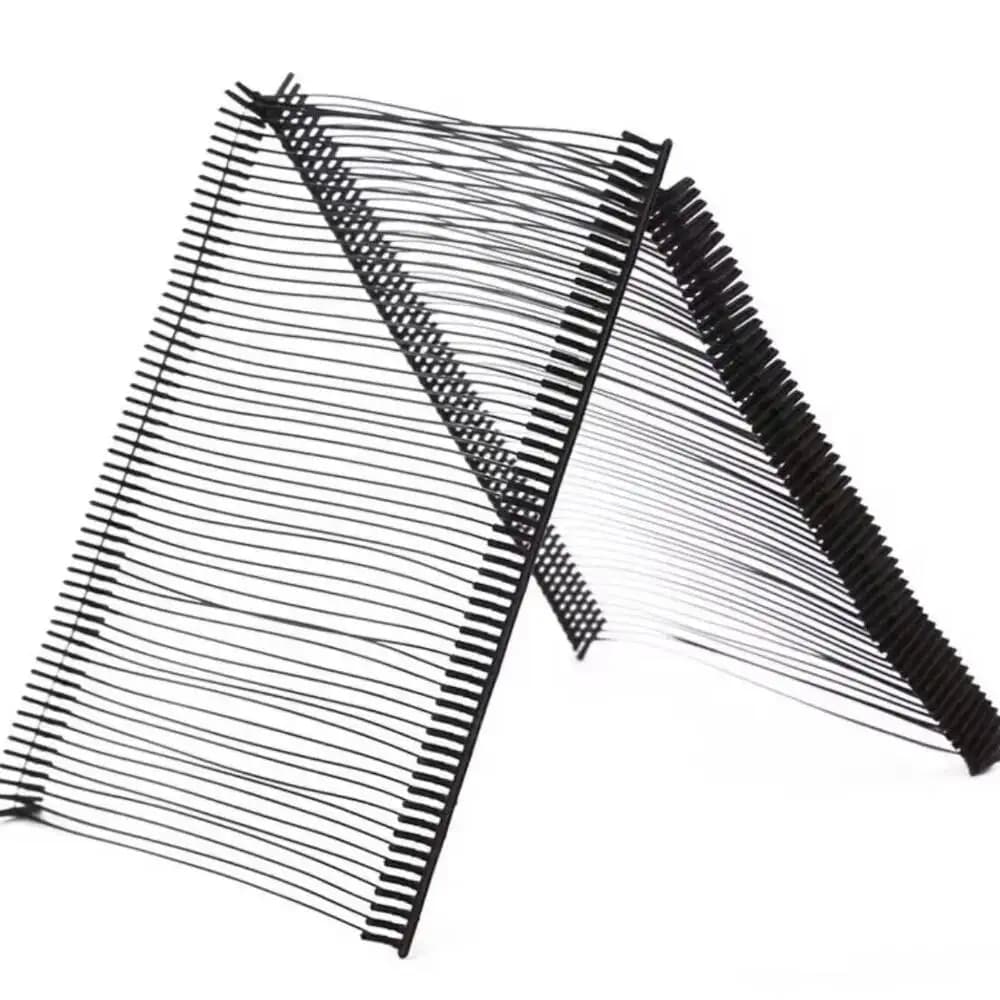 "spessore" 20 cm Tag Pistola Spille ad ago Pp Indumento Vestiti Calzino Cappello Etichetta prezzo bambola Etichetta di fissaggio Segno Porta etichetta Tag Pin 5000 pz/lotto