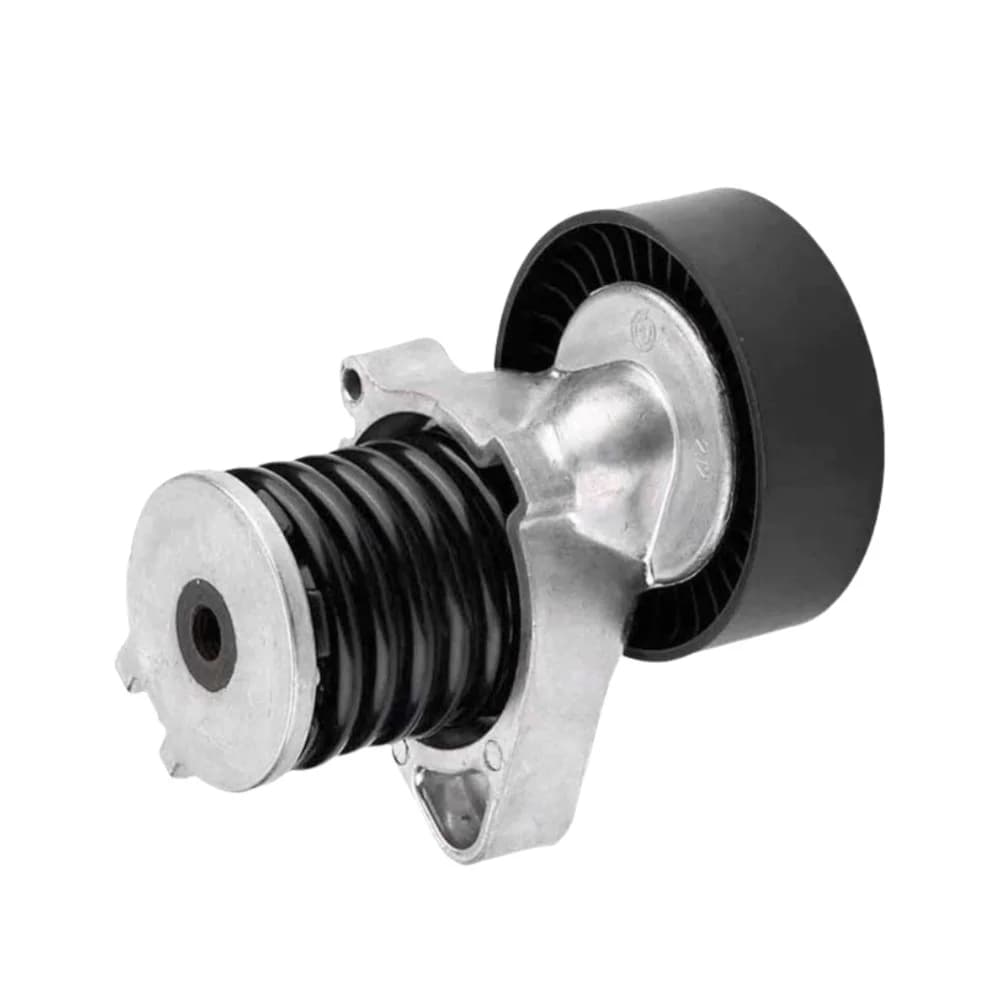 Puleggia tenditore cinghia con coste a V adatta per Mercedes Sprinter M271 W203 W204 W205 W211 W209 W212 W207 W171 W172 OEM: 2712000470