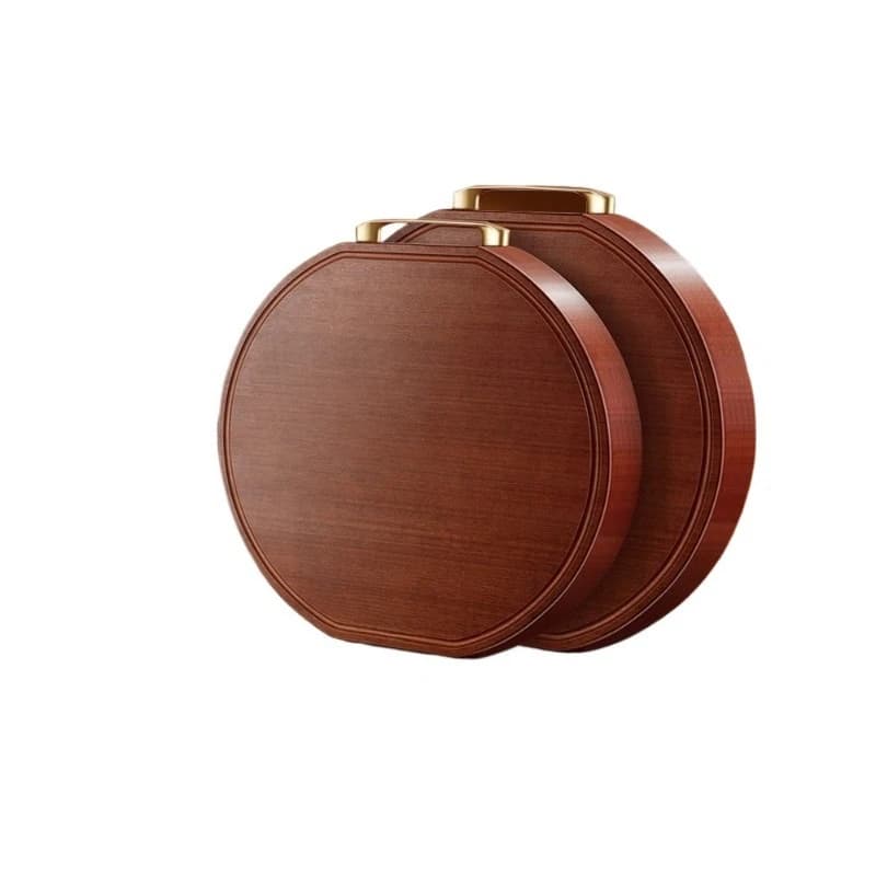 Cutting board for food use in solid wood and antibacterial for food use, for the whole table