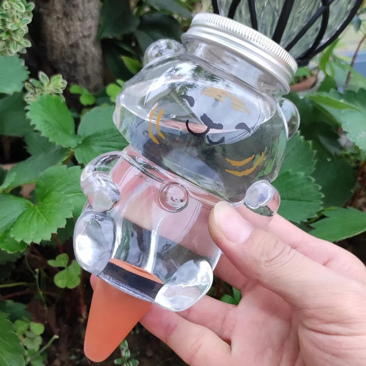 350 ML Garden Automatic Irrigation Device Irrigation Head for Pivot Plants Watering Head Home Irrigation Plant Irrigation Tool